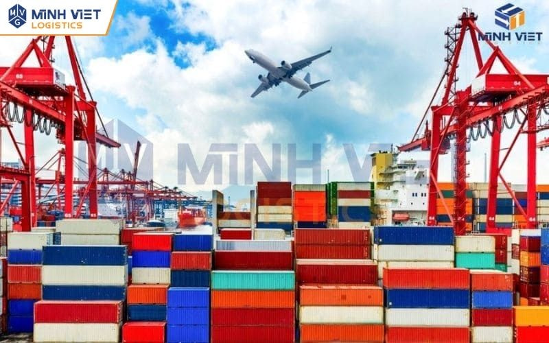 Một số loại hình xuất nhập khẩu phổ biến hiện nay mà bạn cần biết 